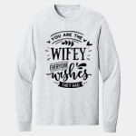 Long Sleeve Core Cotton Tee Thumbnail