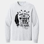 Long Sleeve Core Cotton Tee Thumbnail