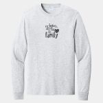 Long Sleeve Core Cotton Tee Thumbnail