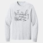 Long Sleeve Core Cotton Tee Thumbnail