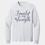 Long Sleeve Core Cotton Tee Thumbnail