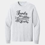 Long Sleeve Core Cotton Tee Thumbnail