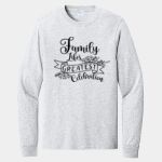 Long Sleeve Core Cotton Tee Thumbnail