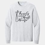 Long Sleeve Core Cotton Tee Thumbnail