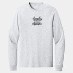 Long Sleeve Core Cotton Tee Thumbnail