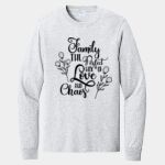 Long Sleeve Core Cotton Tee Thumbnail