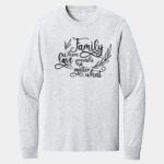 Long Sleeve Core Cotton Tee Thumbnail