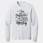 Long Sleeve Core Cotton Tee Thumbnail