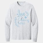 Long Sleeve Core Cotton Tee Thumbnail