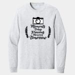 Long Sleeve Core Cotton Tee Thumbnail