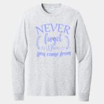 Long Sleeve Core Cotton Tee Thumbnail