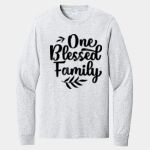 Long Sleeve Core Cotton Tee Thumbnail