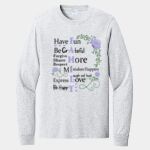 Long Sleeve Core Cotton Tee Thumbnail