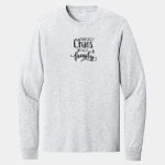 Long Sleeve Core Cotton Tee Thumbnail