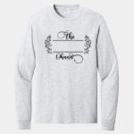 Long Sleeve Core Cotton Tee Thumbnail