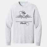 Long Sleeve Core Cotton Tee Thumbnail