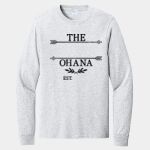 Long Sleeve Core Cotton Tee Thumbnail