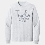 Long Sleeve Core Cotton Tee Thumbnail