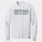 Long Sleeve Core Cotton Tee Thumbnail