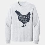 Long Sleeve Core Cotton Tee Thumbnail