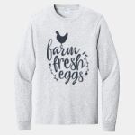 Long Sleeve Core Cotton Tee Thumbnail