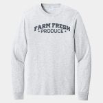 Long Sleeve Core Cotton Tee Thumbnail