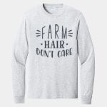 Long Sleeve Core Cotton Tee Thumbnail