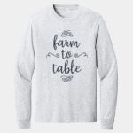 Long Sleeve Core Cotton Tee Thumbnail