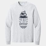 Long Sleeve Core Cotton Tee Thumbnail