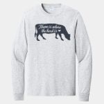 Long Sleeve Core Cotton Tee Thumbnail
