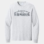 Long Sleeve Core Cotton Tee Thumbnail