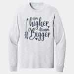 Long Sleeve Core Cotton Tee Thumbnail