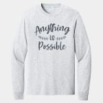 Long Sleeve Core Cotton Tee Thumbnail