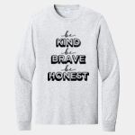 Long Sleeve Core Cotton Tee Thumbnail