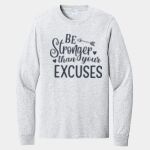 Long Sleeve Core Cotton Tee Thumbnail