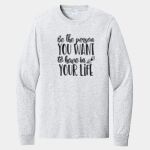 Long Sleeve Core Cotton Tee Thumbnail