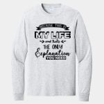Long Sleeve Core Cotton Tee Thumbnail
