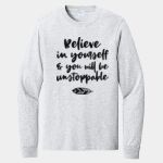 Long Sleeve Core Cotton Tee Thumbnail