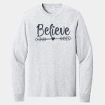 Long Sleeve Core Cotton Tee Thumbnail