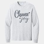 Long Sleeve Core Cotton Tee Thumbnail