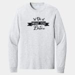 Long Sleeve Core Cotton Tee Thumbnail