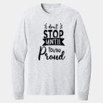 Long Sleeve Core Cotton Tee Thumbnail