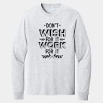 Long Sleeve Core Cotton Tee Thumbnail