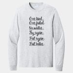 Long Sleeve Core Cotton Tee Thumbnail