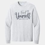 Long Sleeve Core Cotton Tee Thumbnail