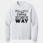 Long Sleeve Core Cotton Tee Thumbnail