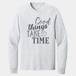 Long Sleeve Core Cotton Tee Thumbnail