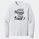 Long Sleeve Core Cotton Tee Thumbnail