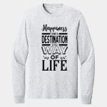 Long Sleeve Core Cotton Tee Thumbnail