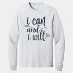 Long Sleeve Core Cotton Tee Thumbnail